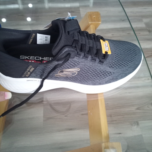 Skechers Hands Free Slip-Ins Athletic Shoes - Picture 8 of 9